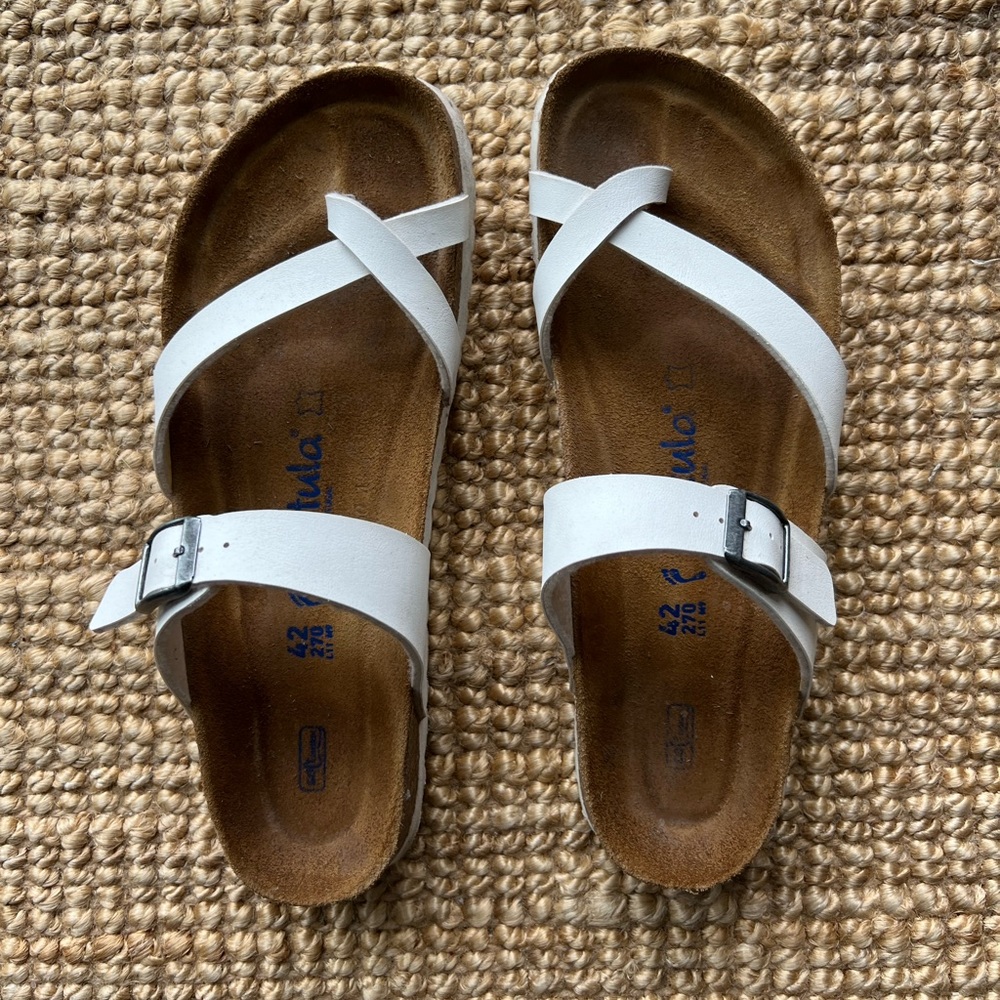 Betula Birkenstock Sandals